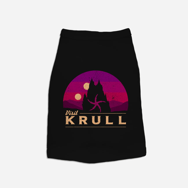 Visit Krull-Dog-Basic-Pet Tank-sachpica