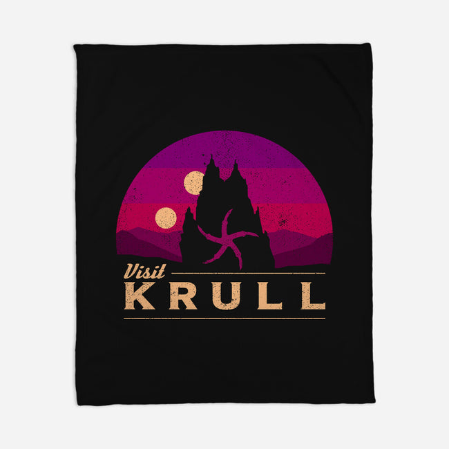 Visit Krull-None-Fleece-Blanket-sachpica