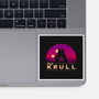 Visit Krull-None-Glossy-Sticker-sachpica