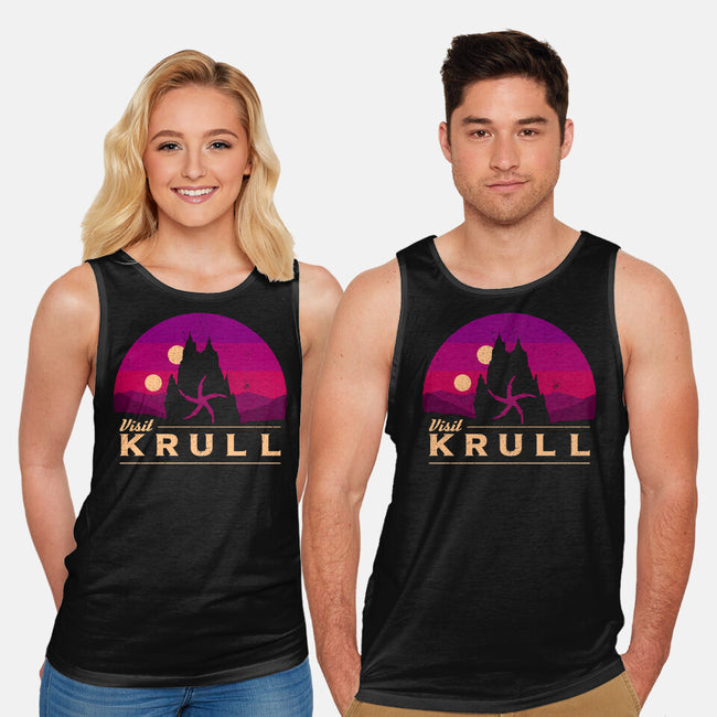 Visit Krull-Unisex-Basic-Tank-sachpica