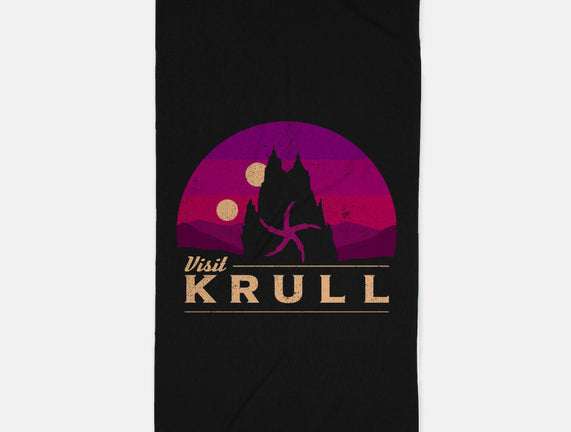 Visit Krull