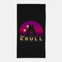 Visit Krull-None-Beach-Towel-sachpica