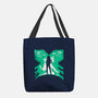 The Rogue-None-Basic Tote-Bag-rocketman_art