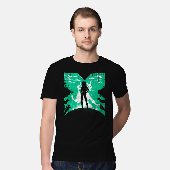 The Rogue-Mens-Premium-Tee-rocketman_art