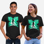 The Rogue-Unisex-Basic-Tee-rocketman_art