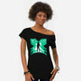 The Rogue-Womens-Off Shoulder-Tee-rocketman_art