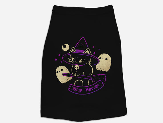 Witch Cat Stay Spooky