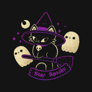 Witch Cat Stay Spooky