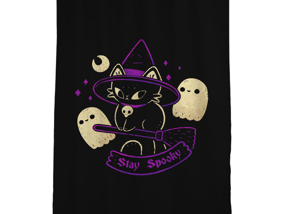 Witch Cat Stay Spooky