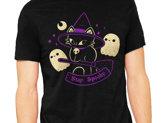 Witch Cat Stay Spooky