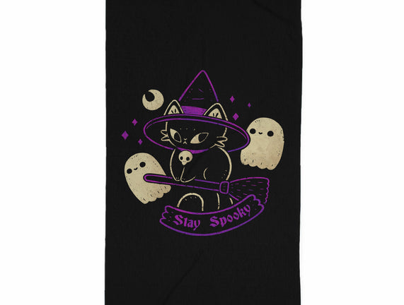 Witch Cat Stay Spooky