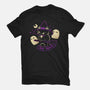 Witch Cat Stay Spooky-Mens-Basic-Tee-xMorfina