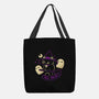 Witch Cat Stay Spooky-None-Basic Tote-Bag-xMorfina