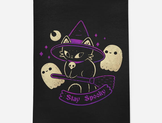 Witch Cat Stay Spooky