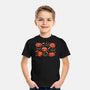 Cute Smiling Pumpkins-Youth-Basic-Tee-xMorfina