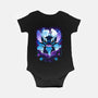 Darkness Experiment-Baby-Basic-Onesie-Vallina84