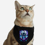 Darkness Experiment-Cat-Adjustable-Pet Collar-Vallina84