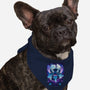 Darkness Experiment-Dog-Bandana-Pet Collar-Vallina84