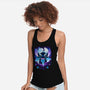 Darkness Experiment-Womens-Racerback-Tank-Vallina84