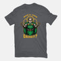 Doom Daddy Comic Villain-Mens-Premium-Tee-Studio Mootant