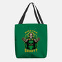 Doom Daddy Comic Villain-None-Basic Tote-Bag-Studio Mootant