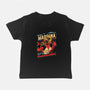 Pop Singer Dead Hero-Baby-Basic-Tee-Studio Mootant