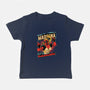 Pop Singer Dead Hero-Baby-Basic-Tee-Studio Mootant