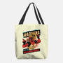 Pop Singer Dead Hero-None-Basic Tote-Bag-Studio Mootant