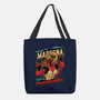 Pop Singer Dead Hero-None-Basic Tote-Bag-Studio Mootant