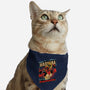 Pop Singer Dead Hero-Cat-Adjustable-Pet Collar-Studio Mootant