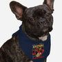 Pop Singer Dead Hero-Dog-Bandana-Pet Collar-Studio Mootant