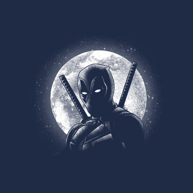 Moonlight Merc-None-Stretched-Canvas-fanfreak1