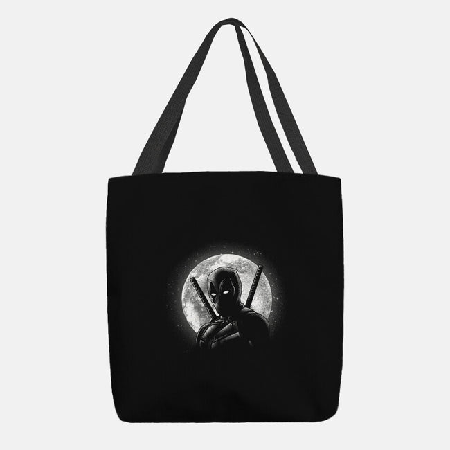 Moonlight Merc-None-Basic Tote-Bag-fanfreak1