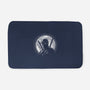 Moonlight Merc-None-Memory Foam-Bath Mat-fanfreak1