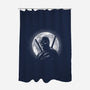 Moonlight Merc-None-Polyester-Shower Curtain-fanfreak1