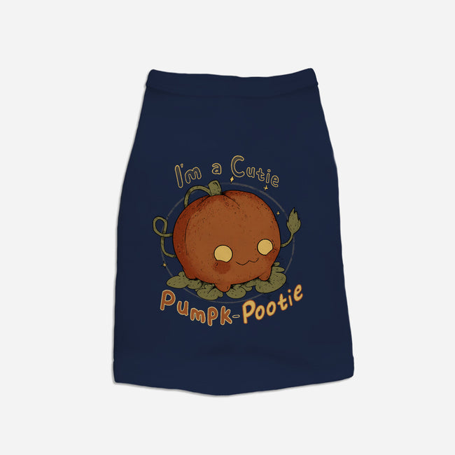 Cutie Pumpk-Pootie-Dog-Basic-Pet Tank-Ewel