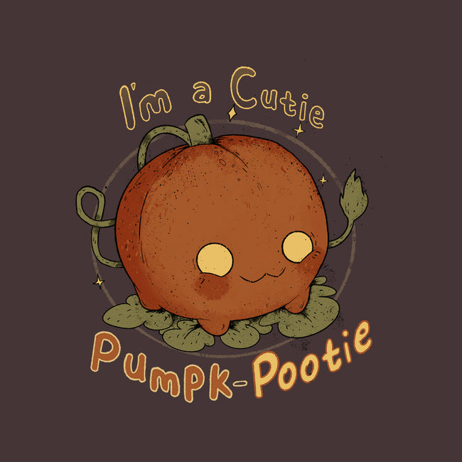 Cutie Pumpk-Pootie-None-Basic Tote-Bag-Ewel