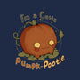 Cutie Pumpk-Pootie-None-Beach-Towel-Ewel