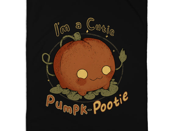 Cutie Pumpk-Pootie