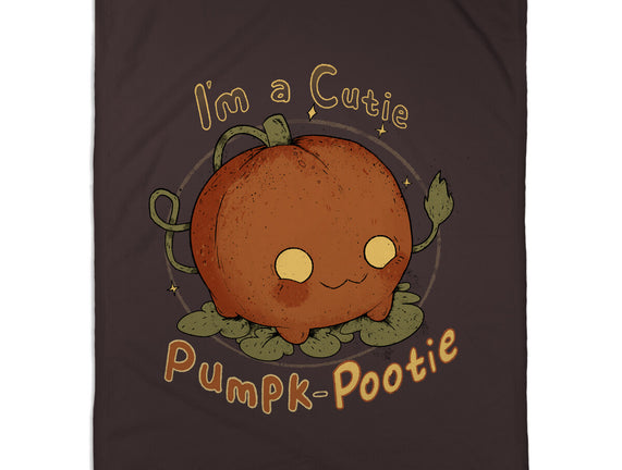 Cutie Pumpk-Pootie