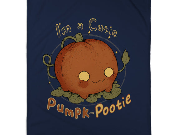 Cutie Pumpk-Pootie