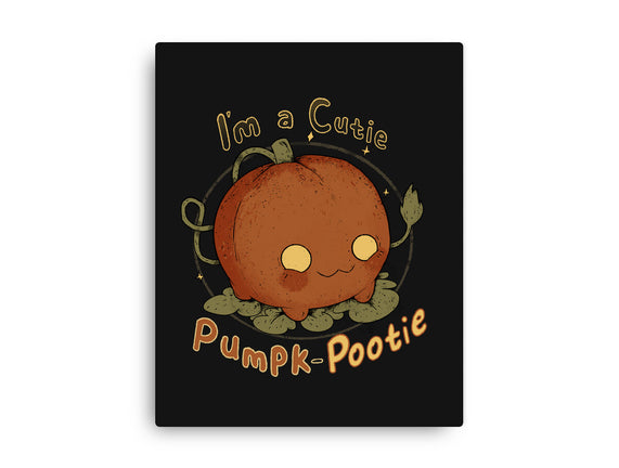 Cutie Pumpk-Pootie