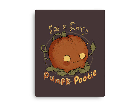 Cutie Pumpk-Pootie