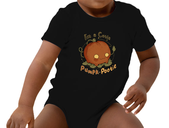 Cutie Pumpk-Pootie