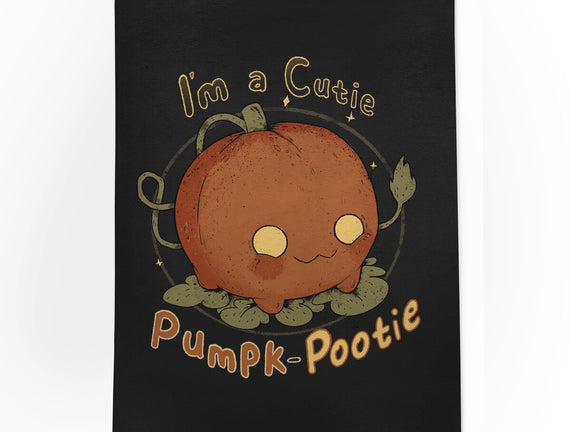 Cutie Pumpk-Pootie