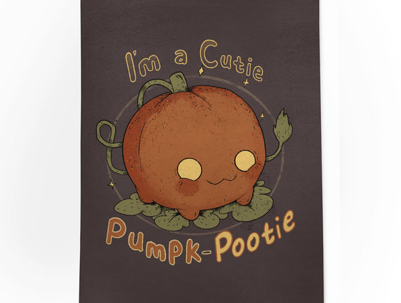 Cutie Pumpk-Pootie