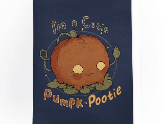 Cutie Pumpk-Pootie