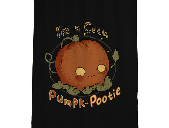 Cutie Pumpk-Pootie