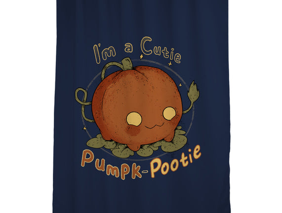 Cutie Pumpk-Pootie