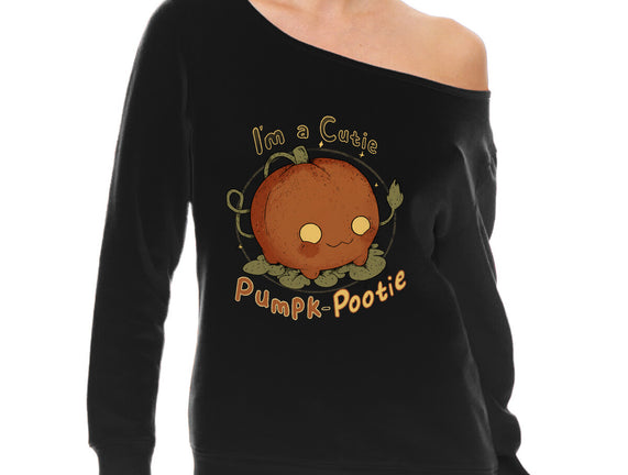 Cutie Pumpk-Pootie